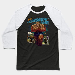 It´s clobberin time Baseball T-Shirt